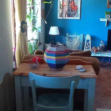 Roula's House Nymfai
