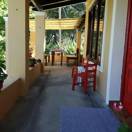 Roula's House Casa vacanze Nymfai